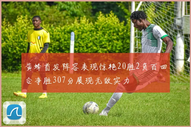 黄蜂首发阵容表现惊艳20胜2负百回合净胜307分展现无敌实力